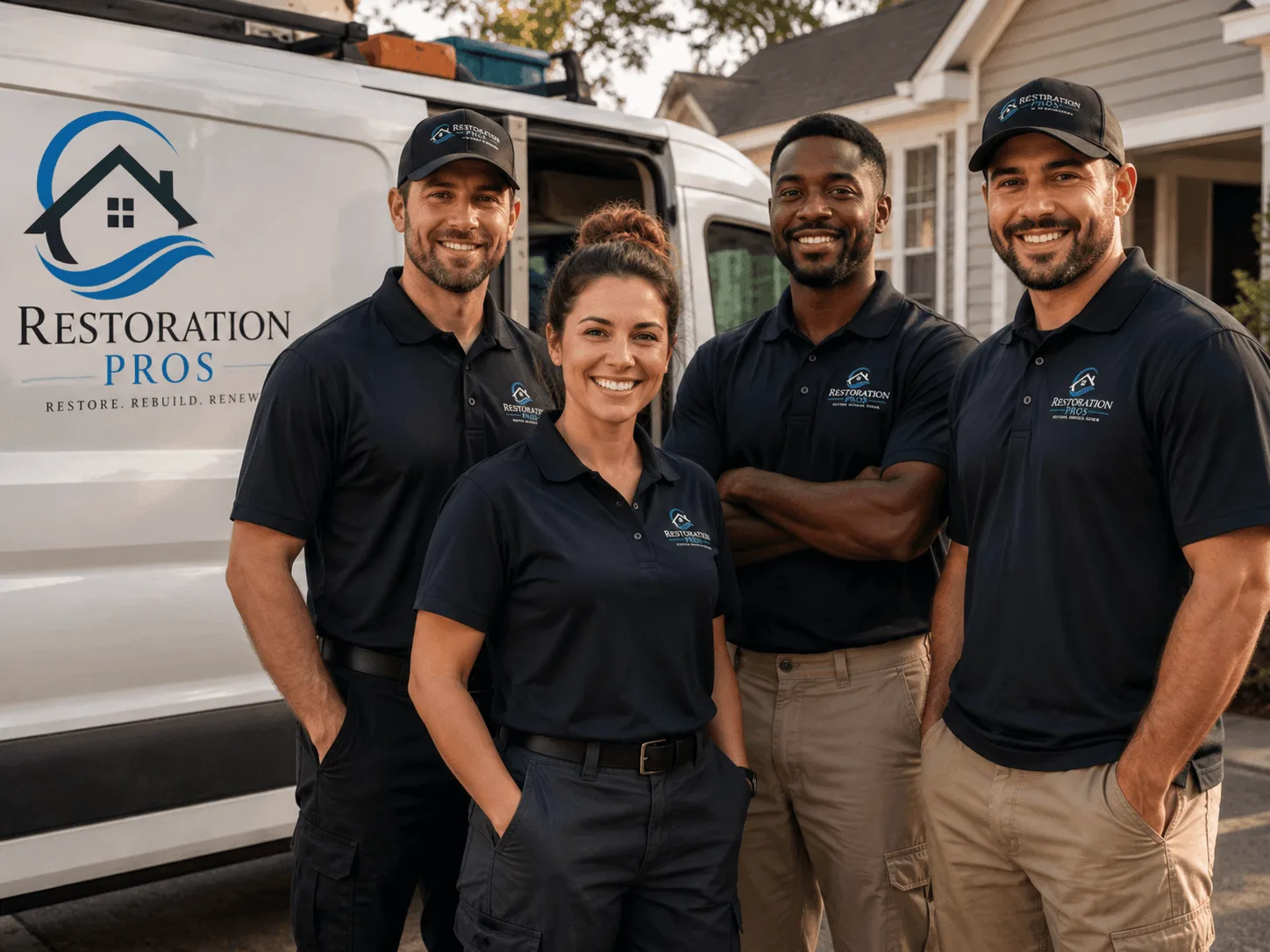 Professional Flood Damage Restoration Services in Harrisville, WV